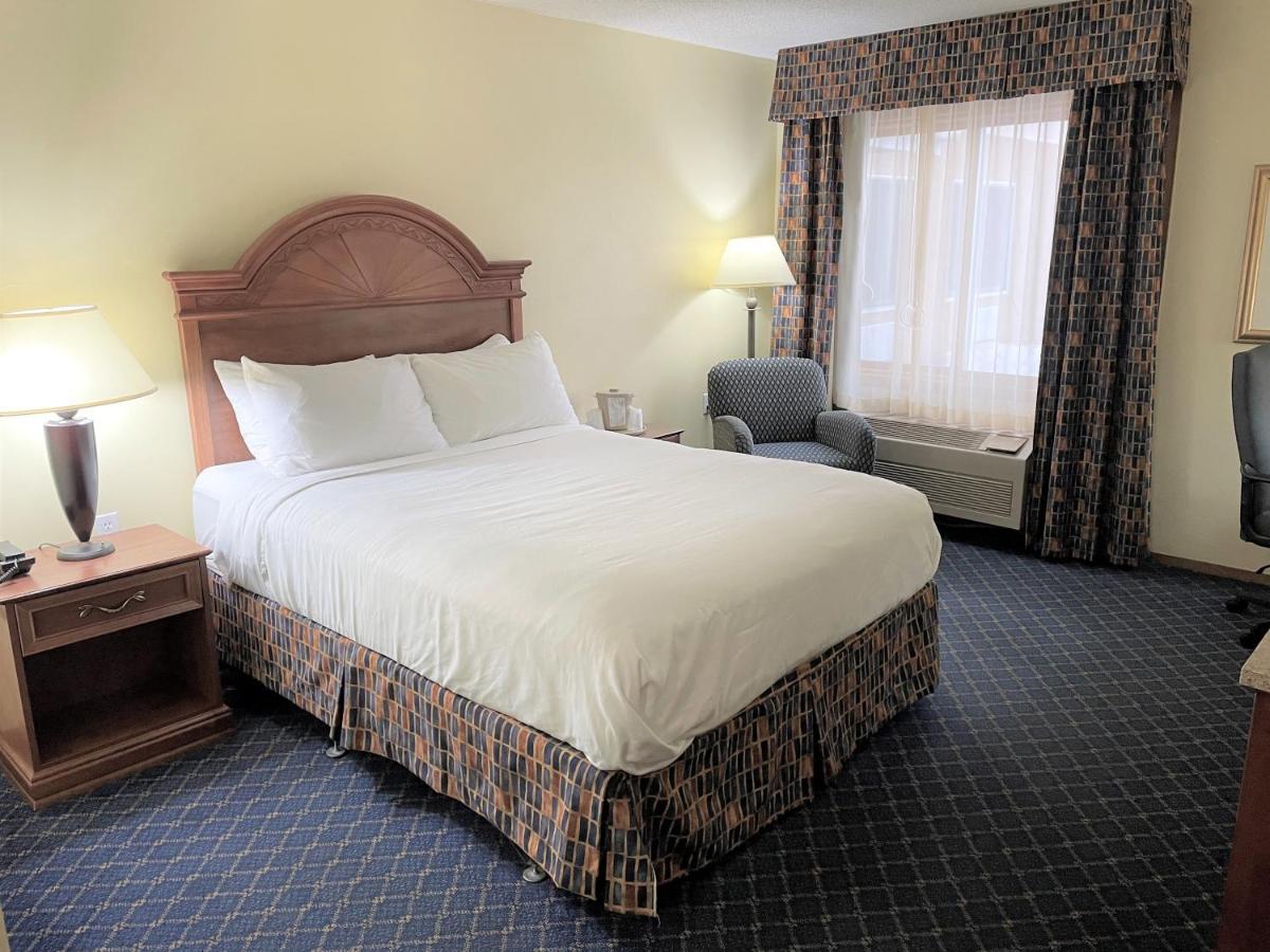 Hotel Bemidji Szoba fotó