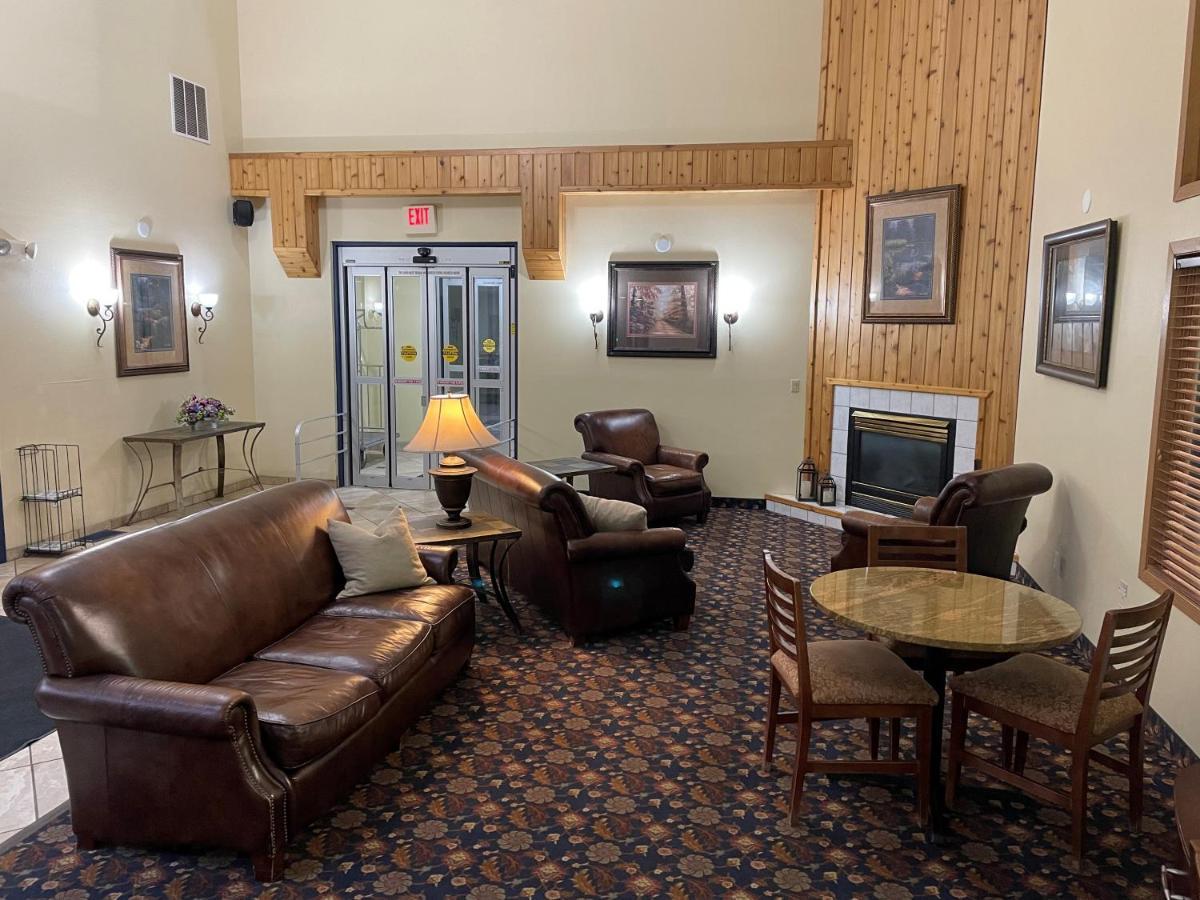 Hotel Bemidji Kültér fotó