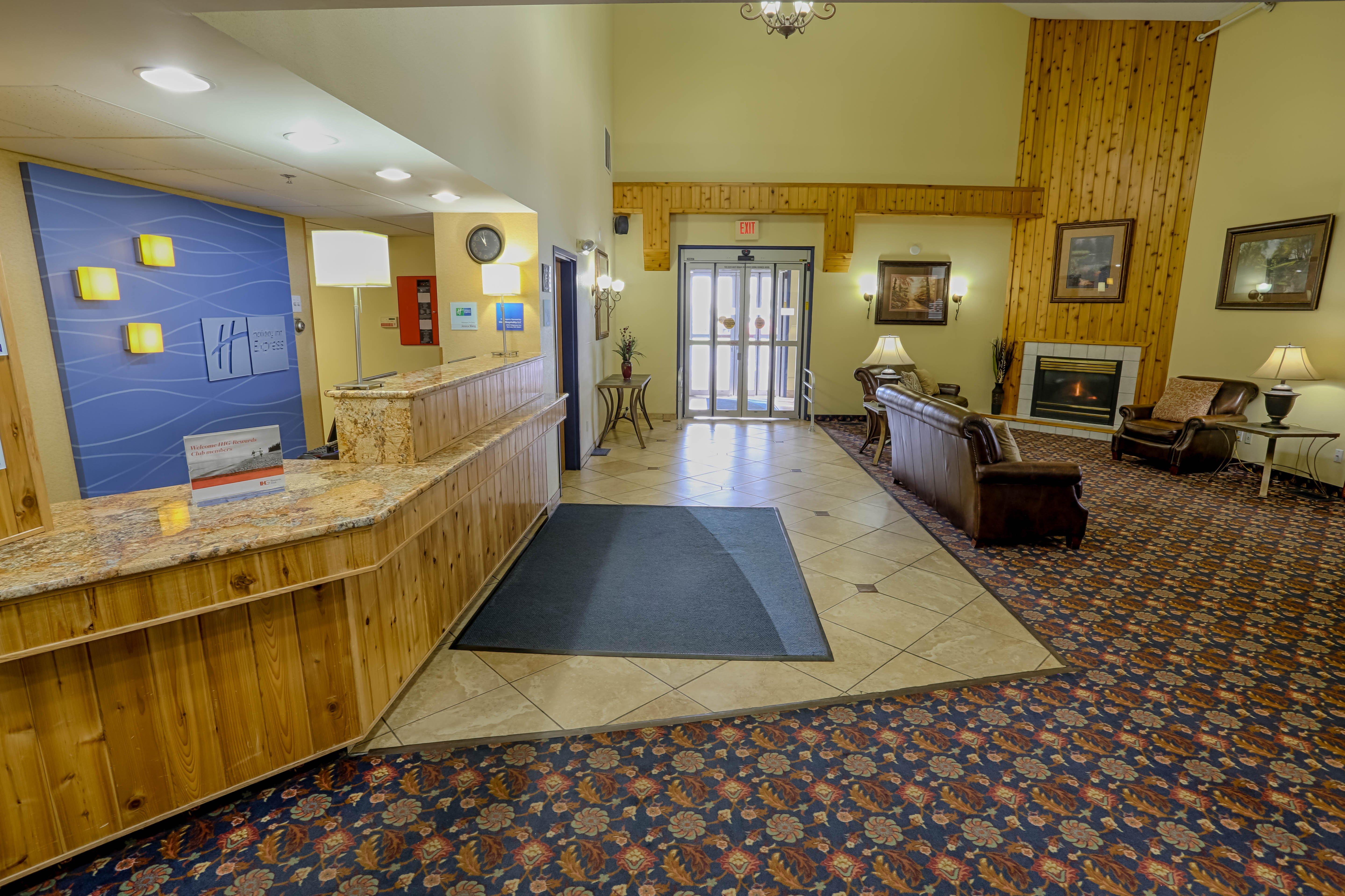 Hotel Bemidji Kültér fotó