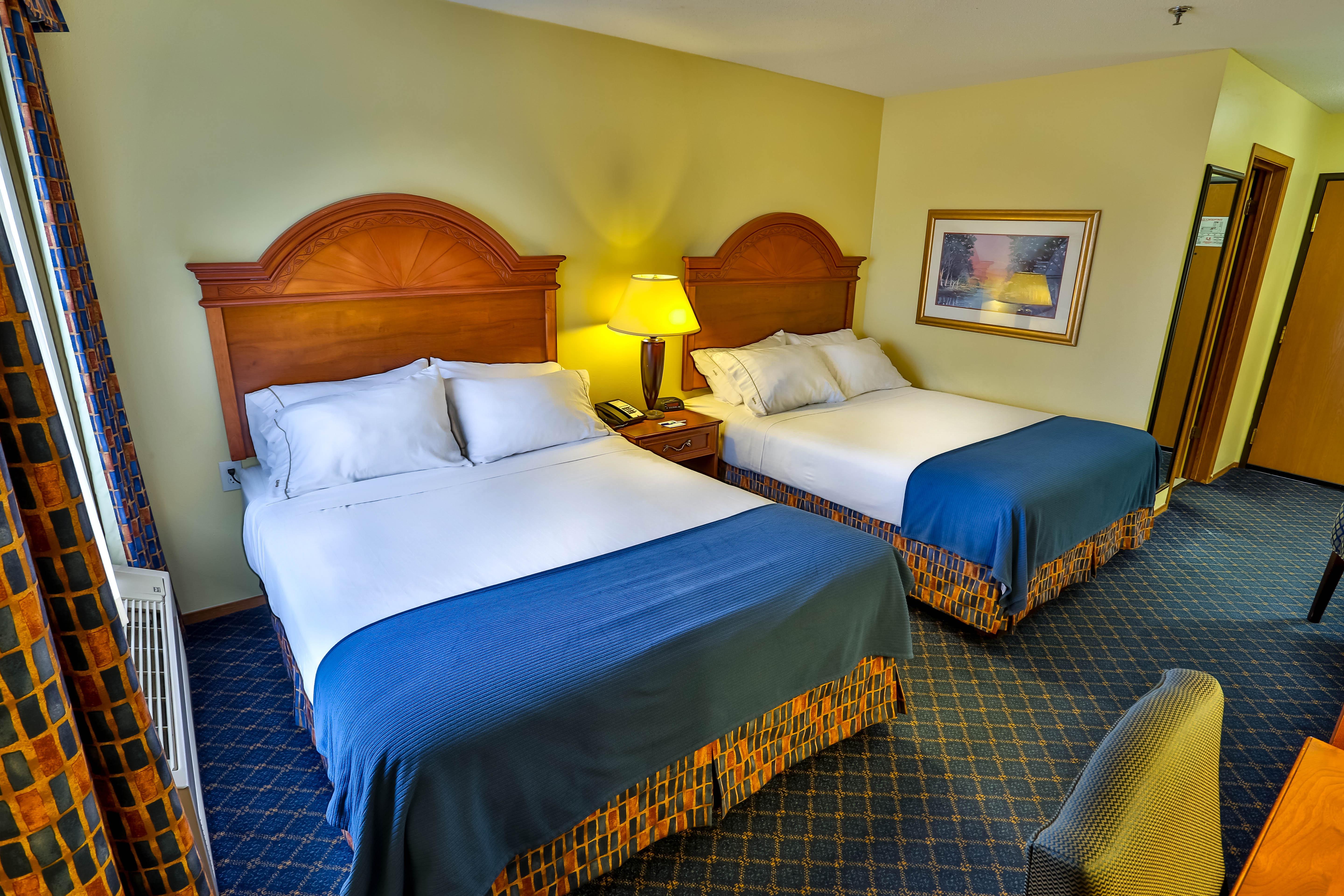 Hotel Bemidji Kültér fotó