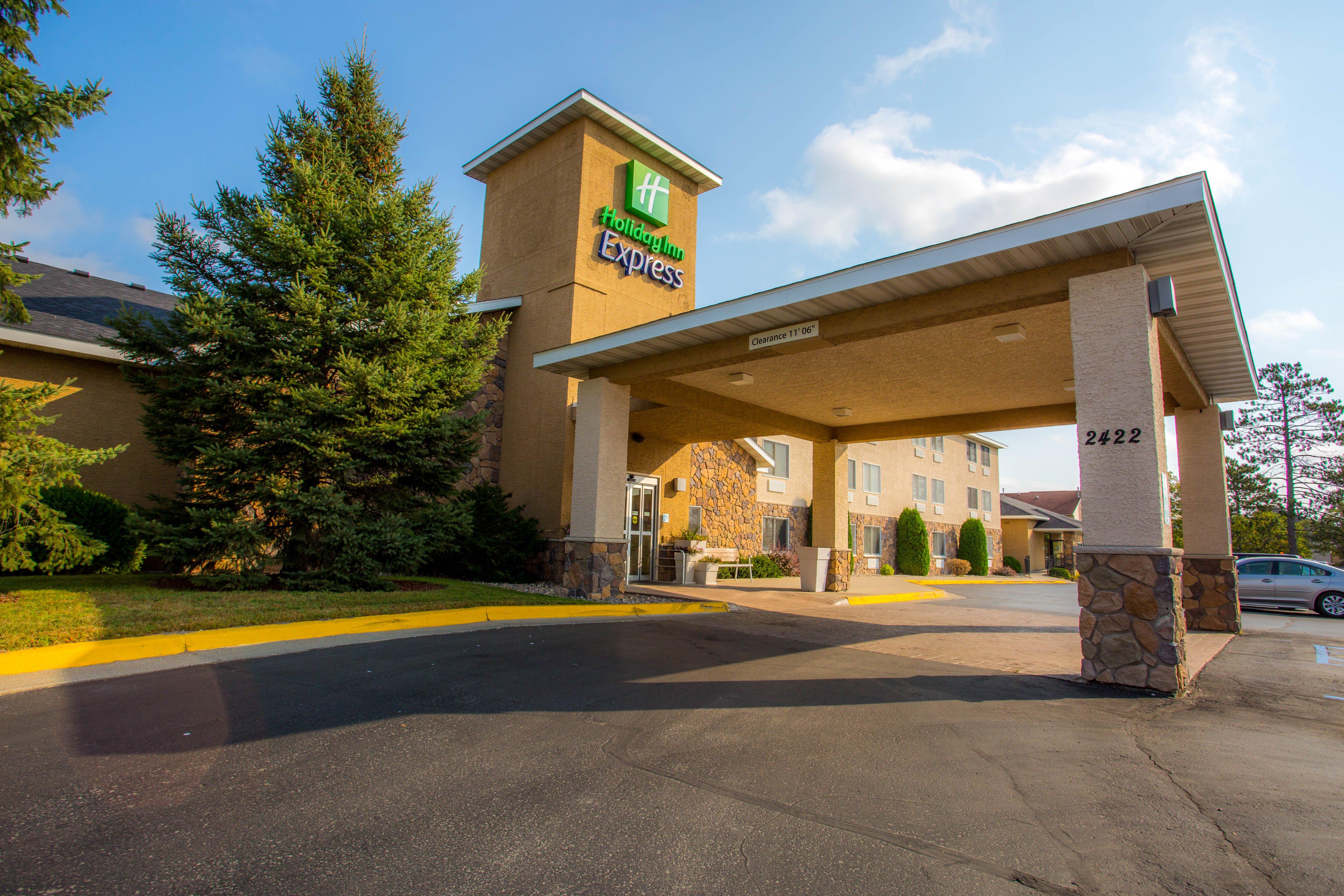 Hotel Bemidji Kültér fotó