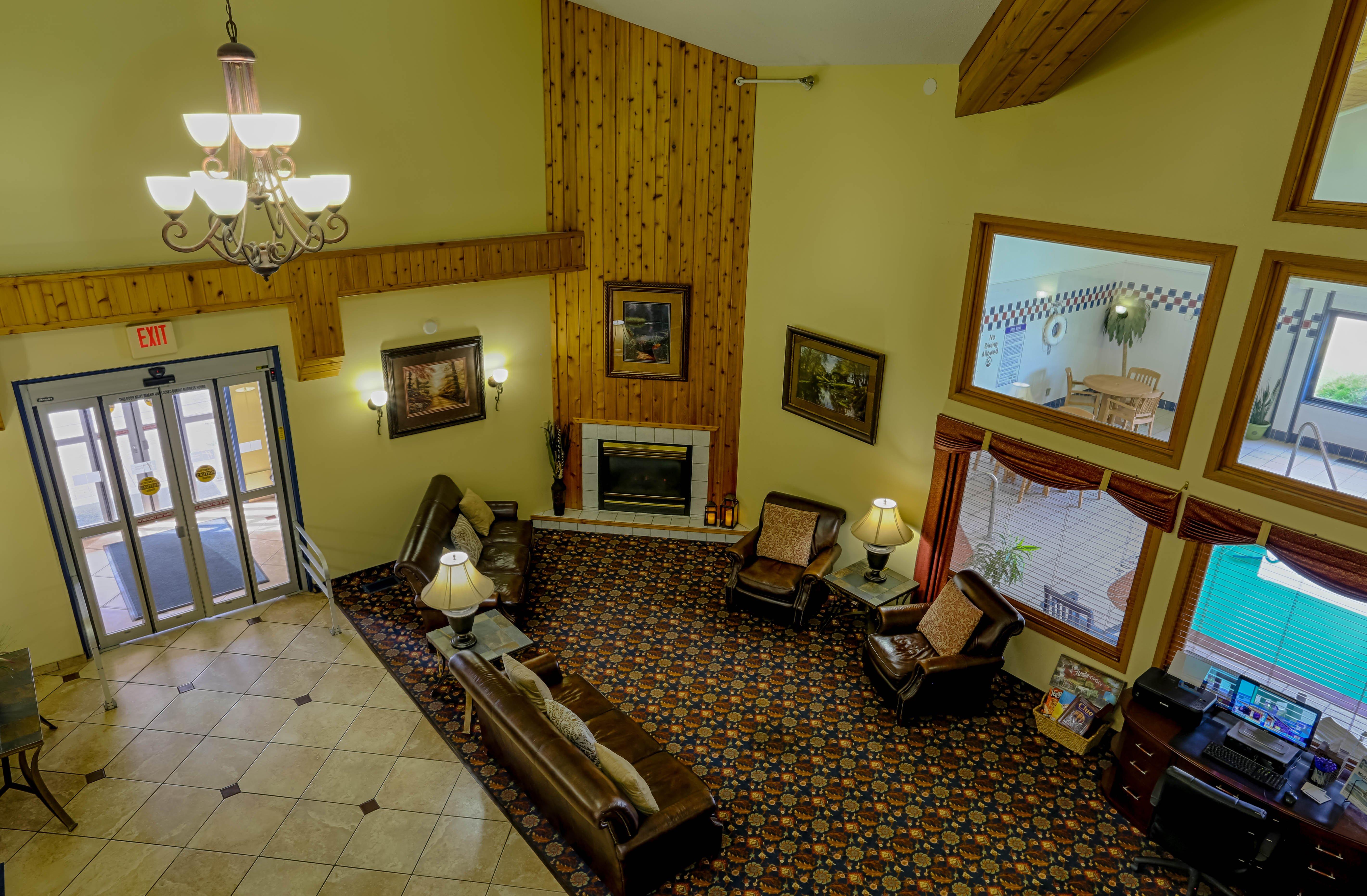 Hotel Bemidji Kültér fotó