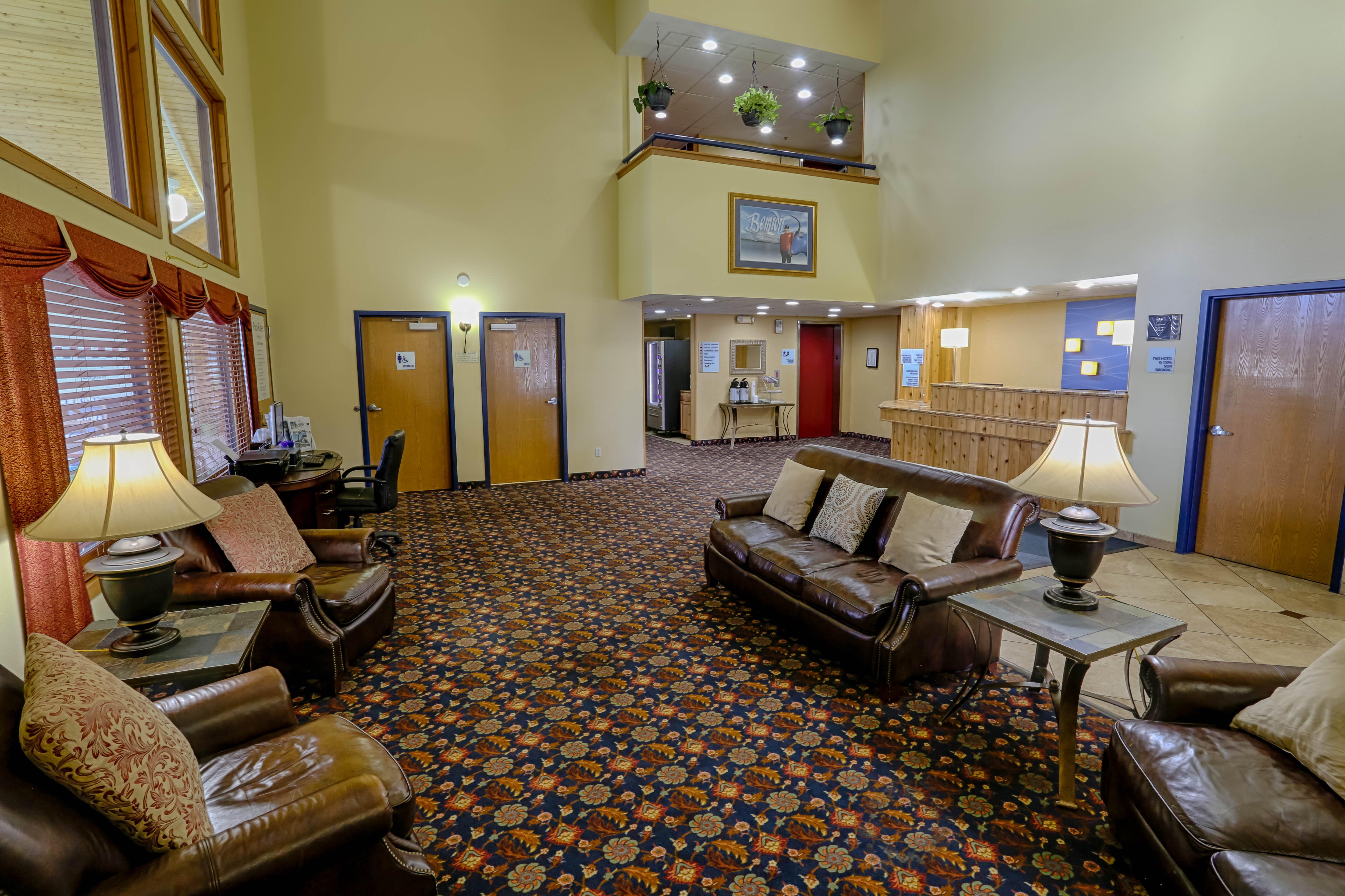 Hotel Bemidji Kültér fotó