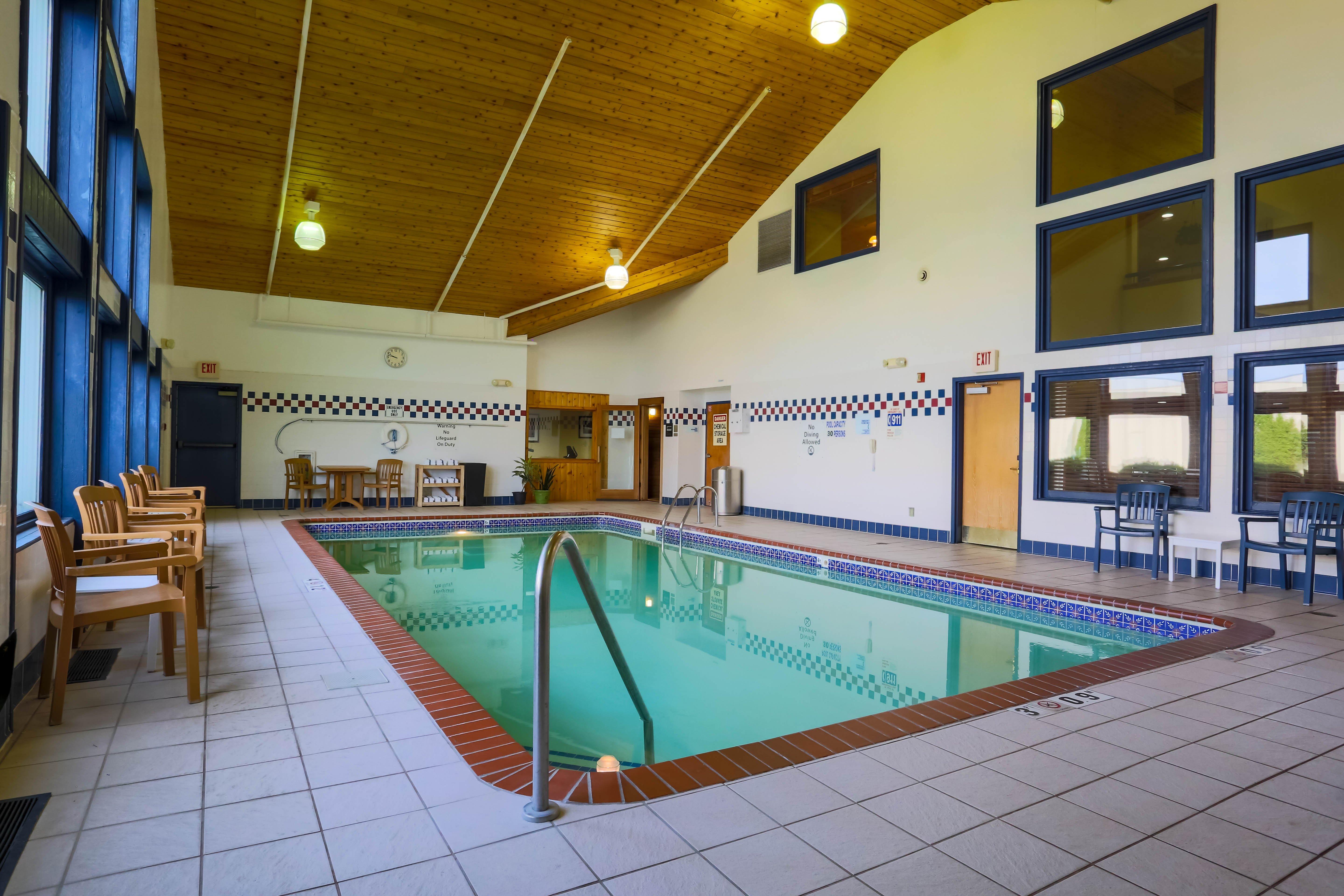 Hotel Bemidji Kültér fotó
