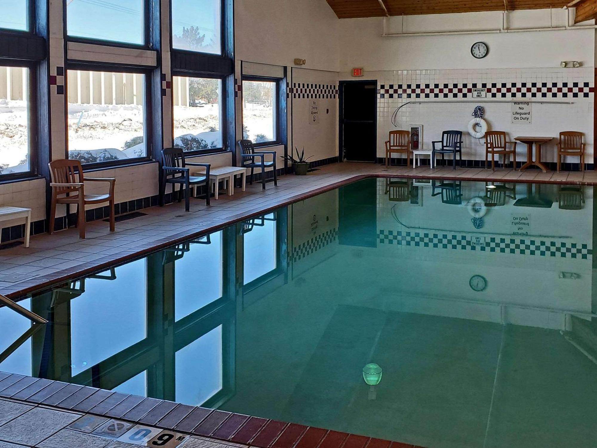 Hotel Bemidji Kültér fotó