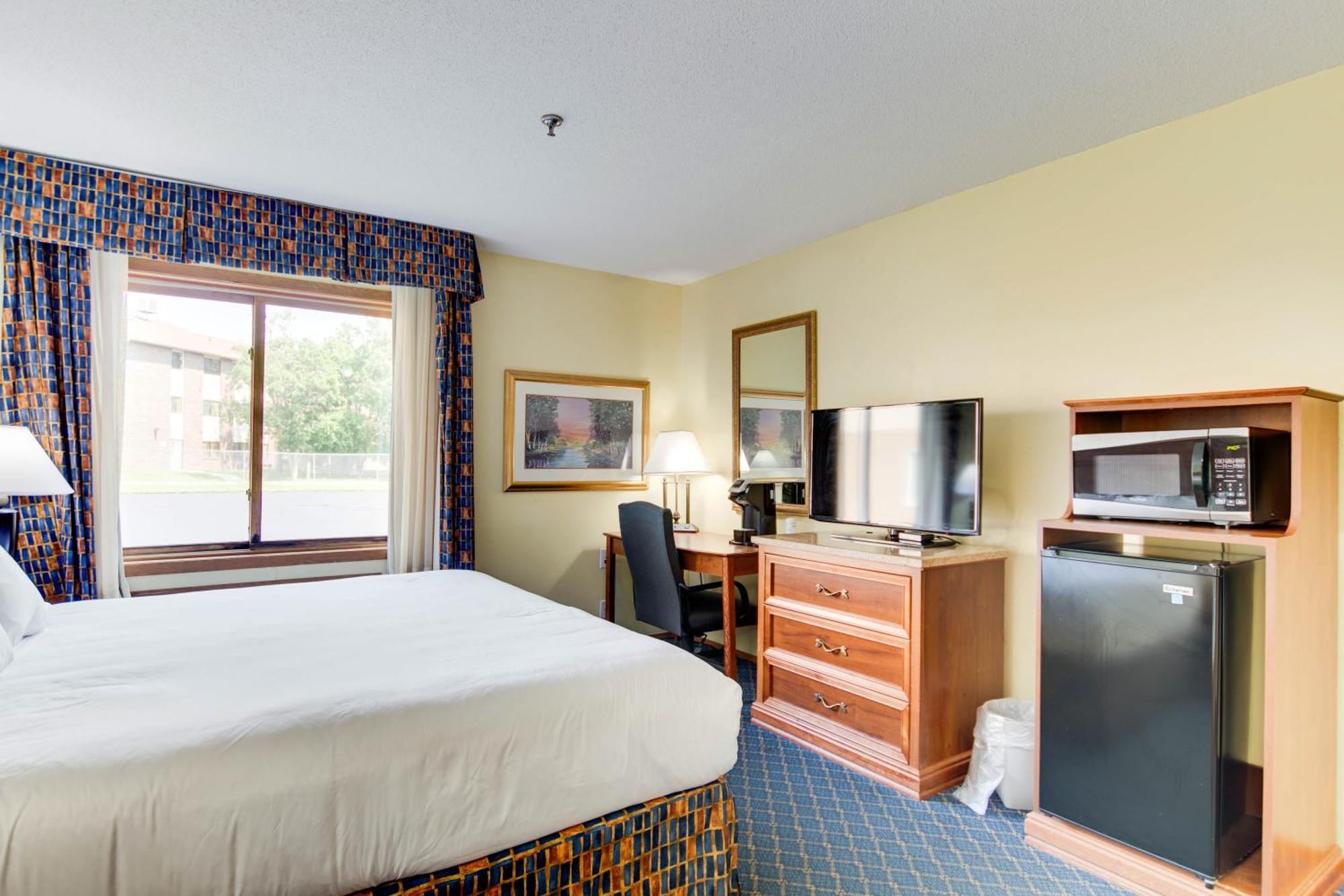 Hotel Bemidji Kültér fotó