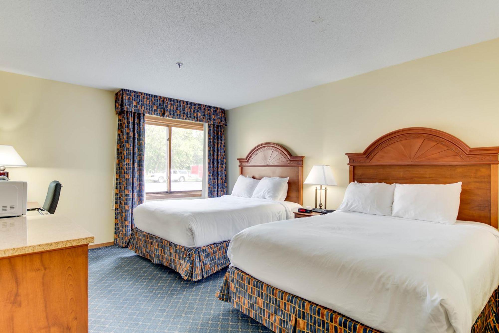 Hotel Bemidji Kültér fotó