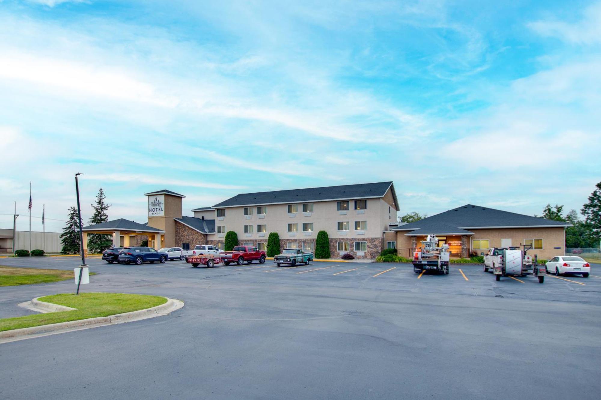 Hotel Bemidji Kültér fotó