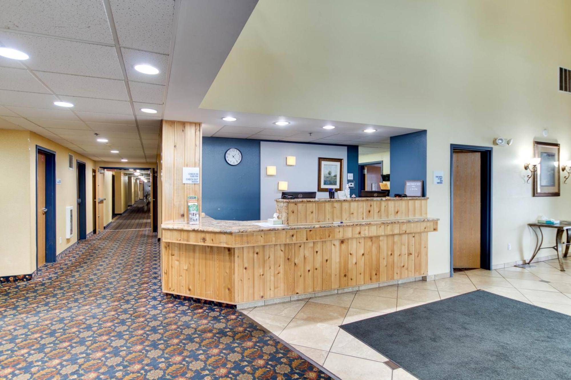 Hotel Bemidji Kültér fotó