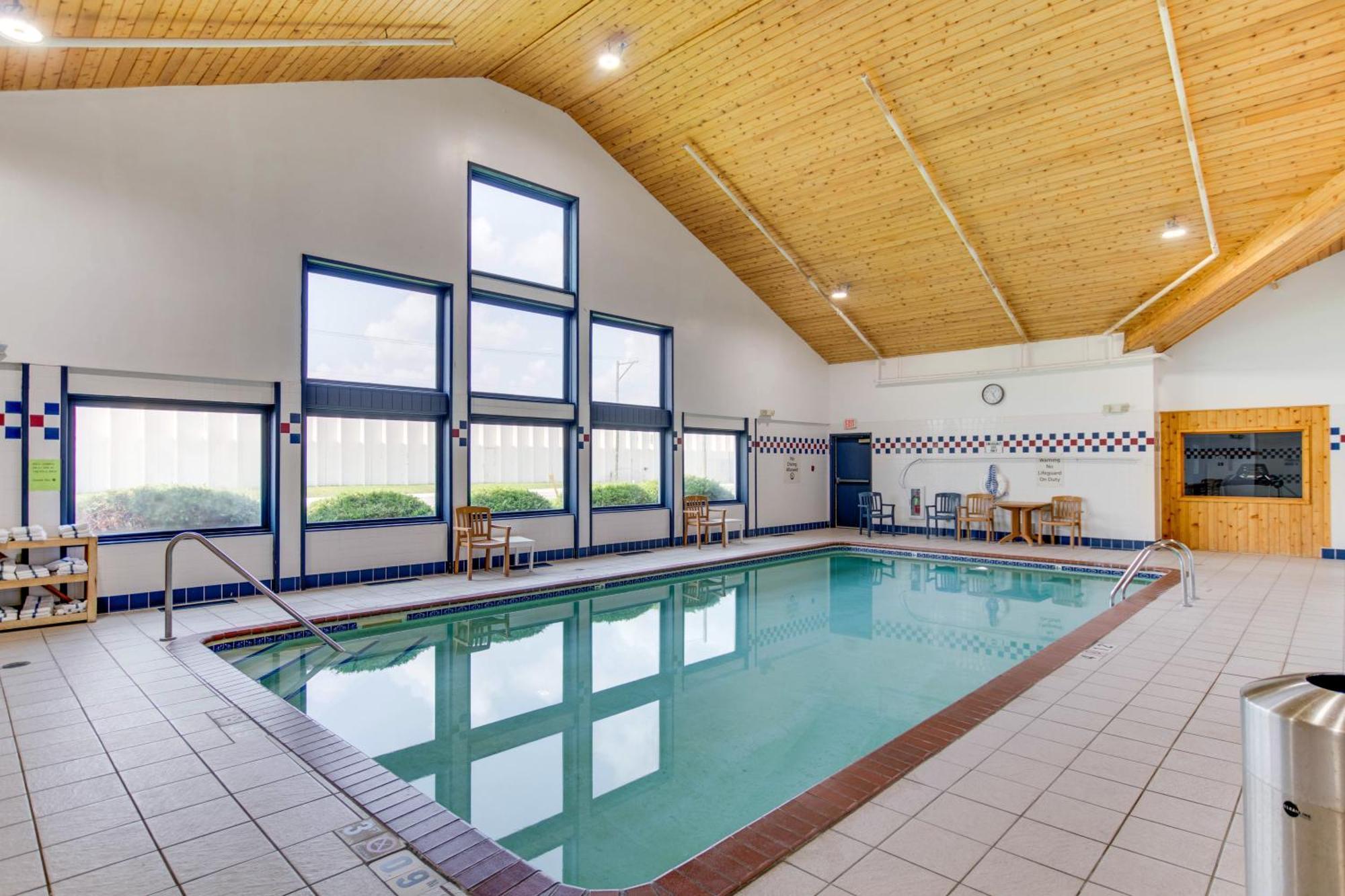 Hotel Bemidji Kültér fotó