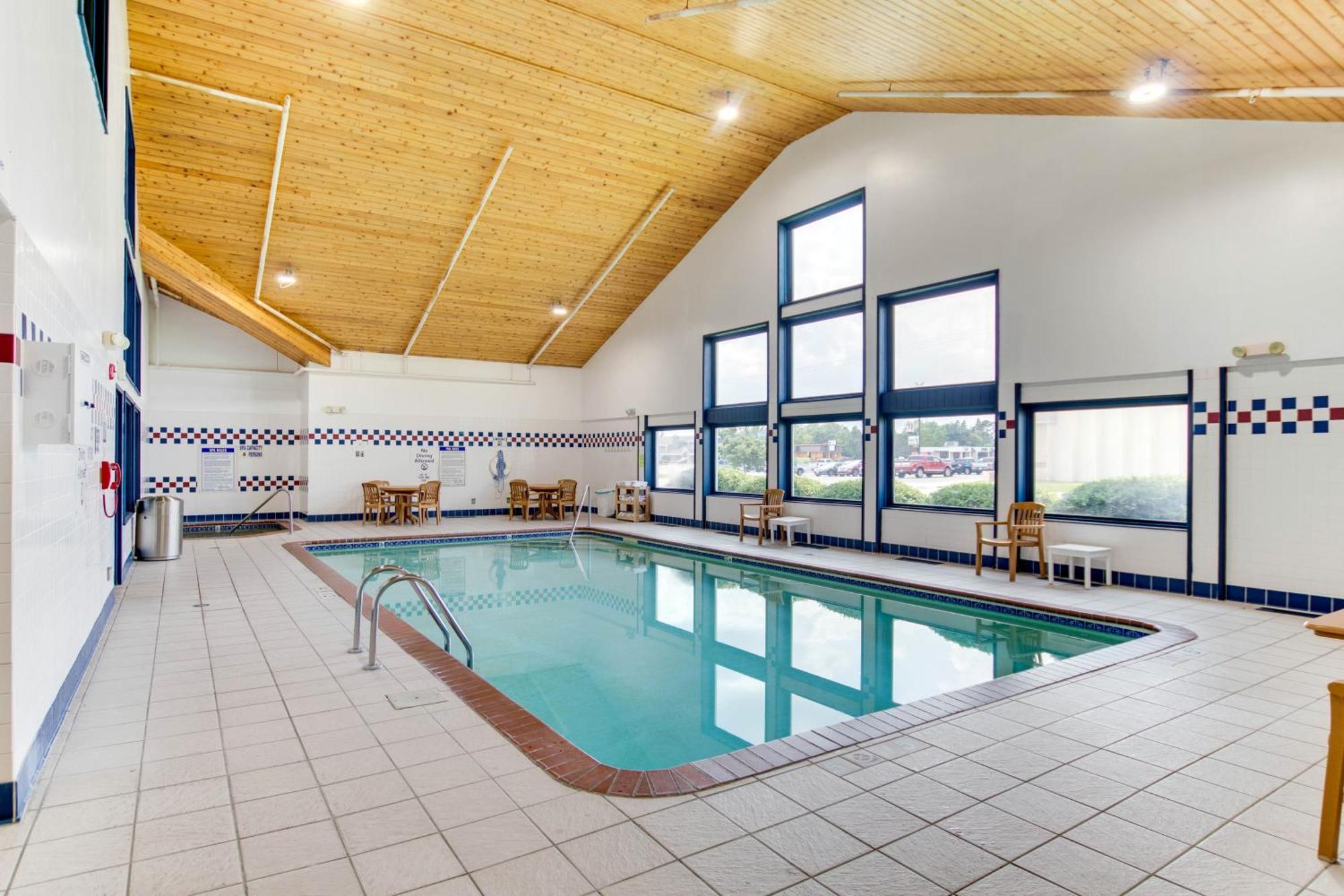Hotel Bemidji Kültér fotó