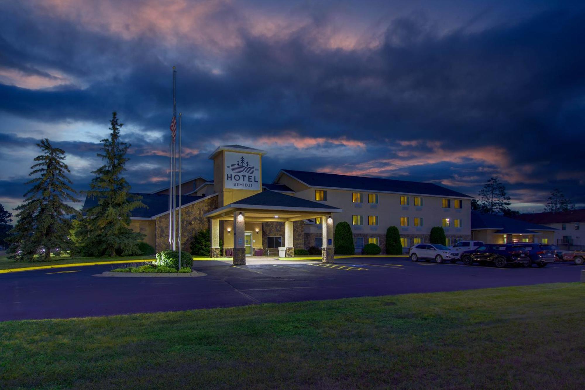 Hotel Bemidji Kültér fotó